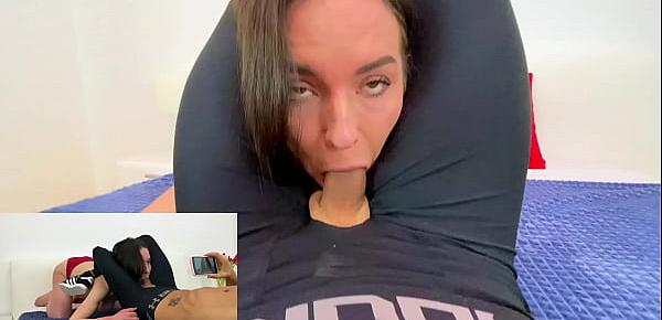  NATALY GOLD  POV BLOW JOB  INSTA - devils kos   CUM IN MOUTH  HARD FUCK IN MOUTH